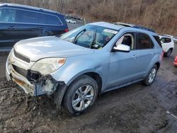 Chevrolet salvage cars for sale: 2013 Chevrolet Equinox LT