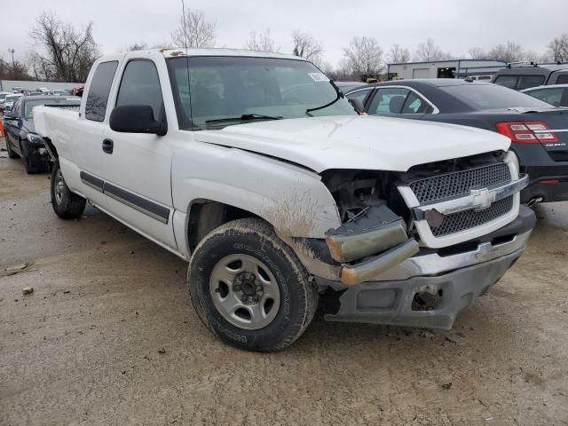 2003 Chevrolet Silverado C1500