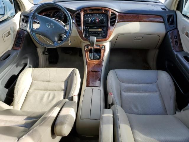 2003 Toyota Highlander Limited