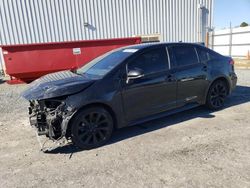 Toyota Corolla salvage cars for sale: 2020 Toyota Corolla SE