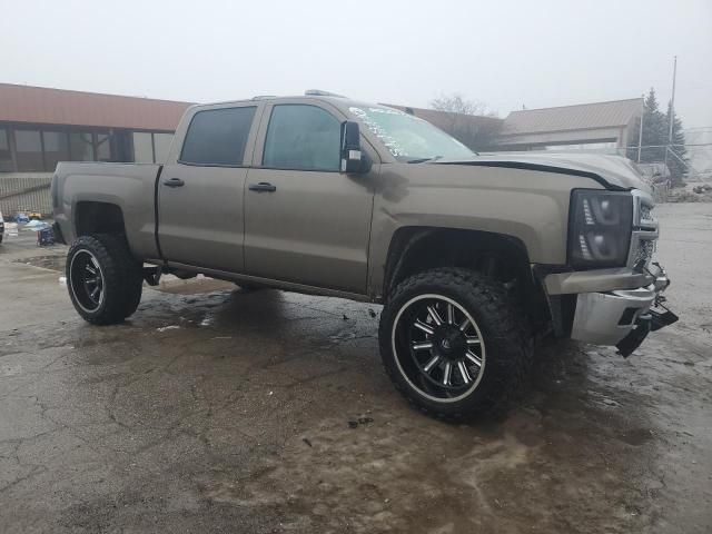 2014 Chevrolet Silverado K1500 LT