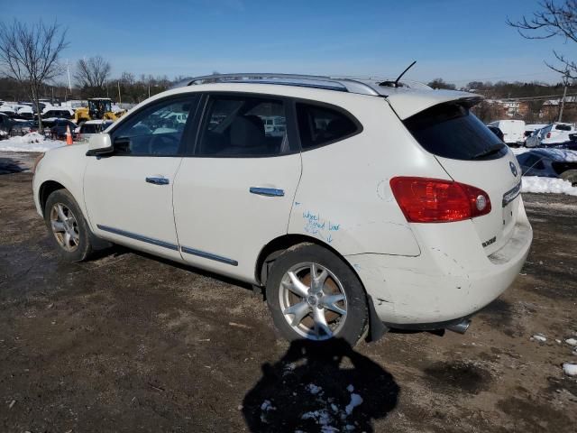 2011 Nissan Rogue S