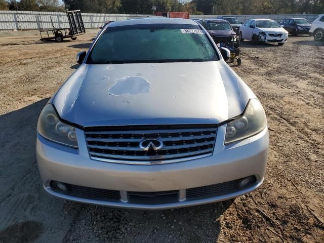 2007 Infiniti M35 Base