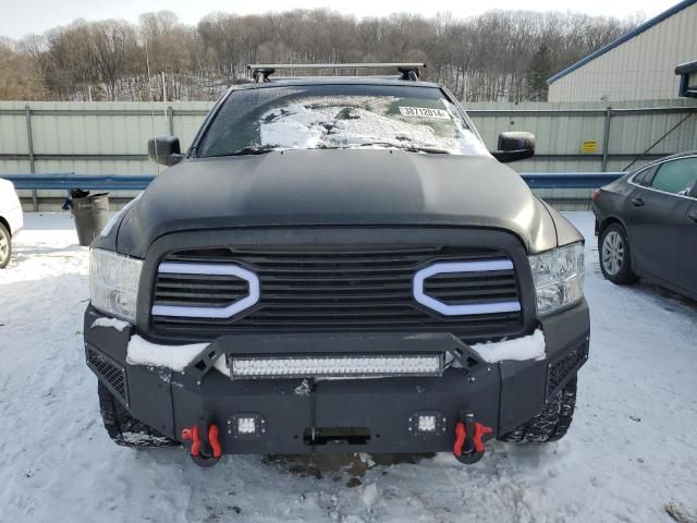 2012 Dodge RAM 1500 ST