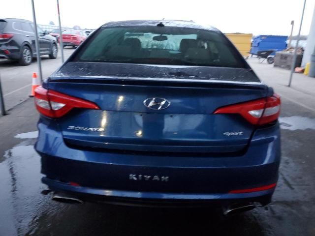 2015 Hyundai Sonata Sport