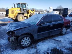 Salvage cars for sale from Copart Hillsborough, NJ: 1998 Honda Civic LX