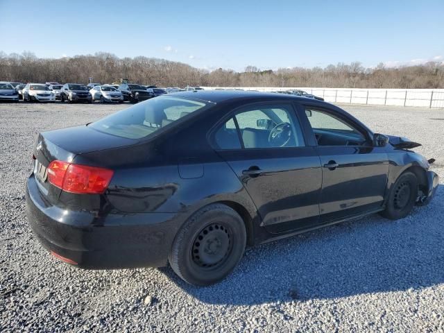 2013 Volkswagen Jetta Base