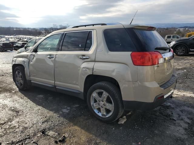 2012 GMC Terrain SLT