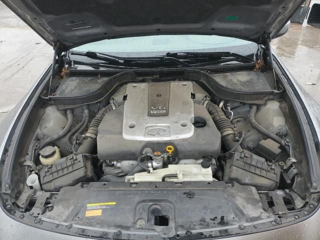 2012 Infiniti G37 Base