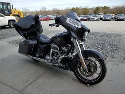 Salvage motorcycles for sale at Byron, GA auction: 2021 Harley-Davidson Flhxs