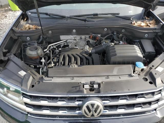 2019 Volkswagen Atlas SEL