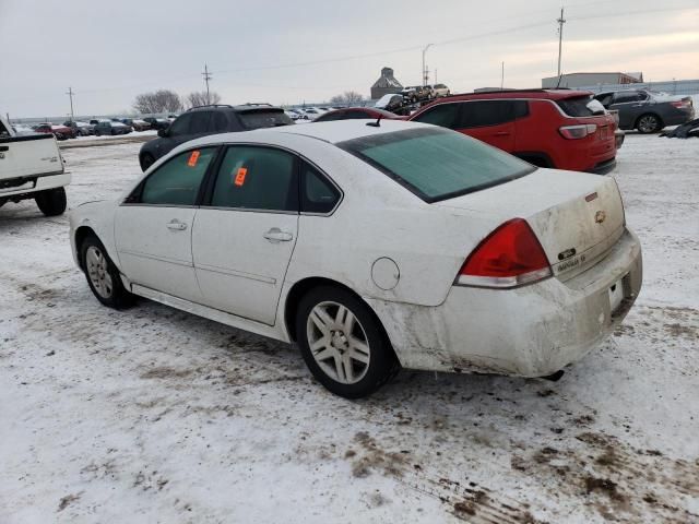 2014 Chevrolet Impala Limited LT