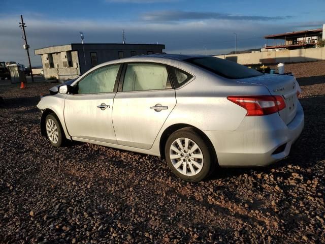 2016 Nissan Sentra S