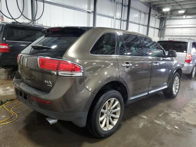 2011 Lincoln MKX