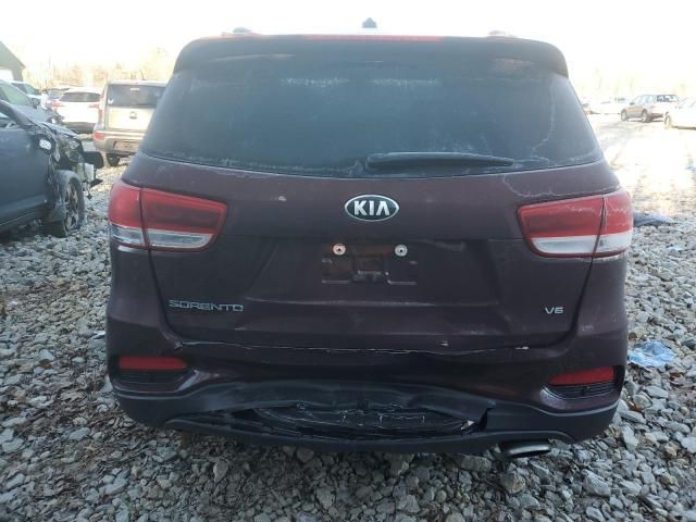 2019 KIA Sorento LX