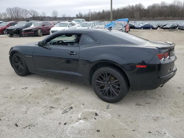 2012 Chevrolet Camaro LT