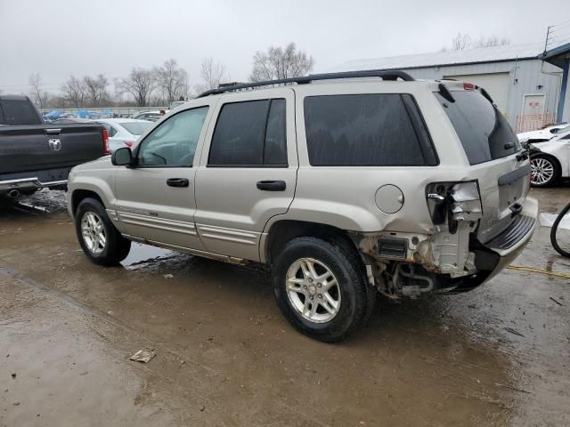 2004 Jeep Grand Cherokee Laredo