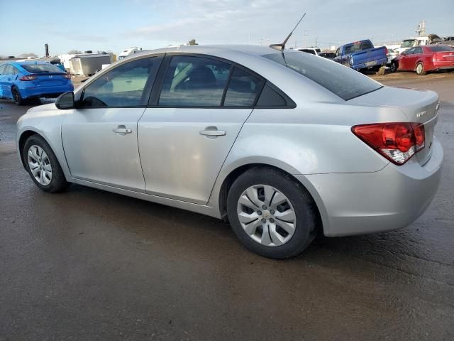 2013 Chevrolet Cruze LS