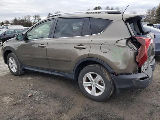 2014 Toyota Rav4 XLE