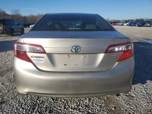 2013 Toyota Camry L