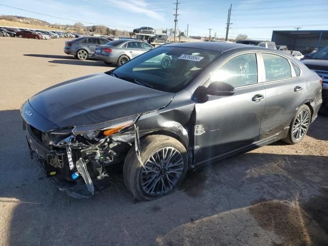 2023 KIA Forte GT Line