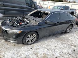 Salvage cars for sale from Copart Finksburg, MD: 2019 Honda Accord LX