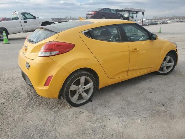 2012 Hyundai Veloster