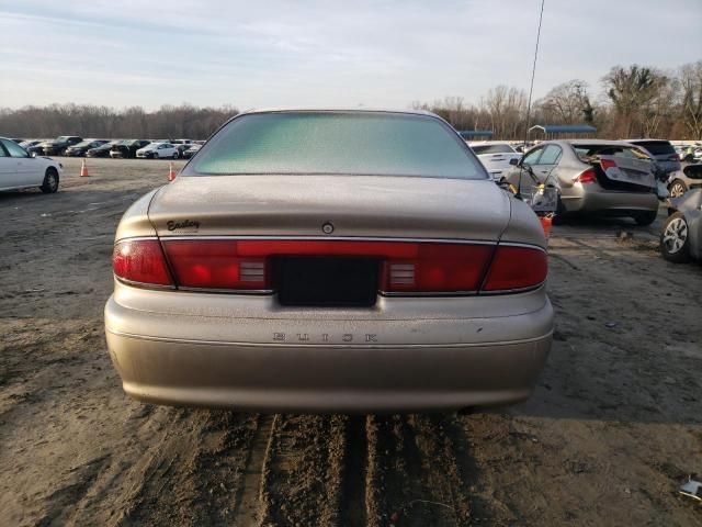 2002 Buick Century Custom