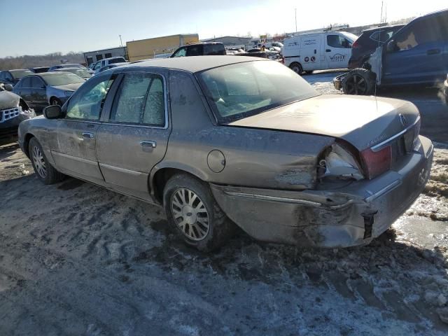 2005 Mercury Grand Marquis LS