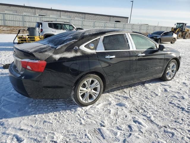 2015 Chevrolet Impala LT