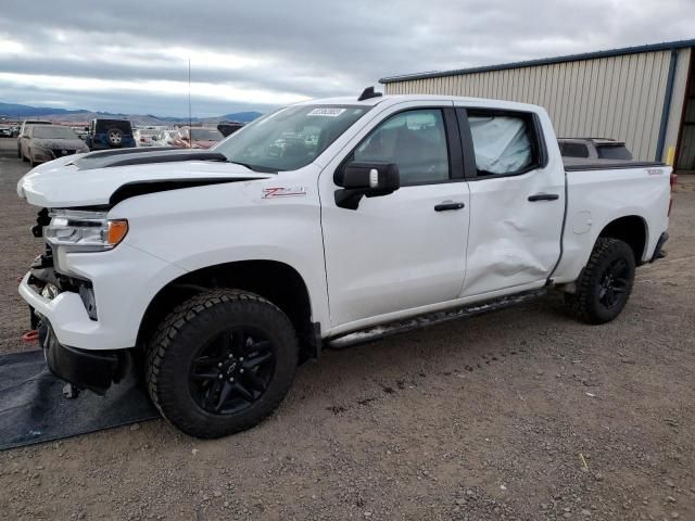 2022 Chevrolet Silverado K1500 LT Trail Boss