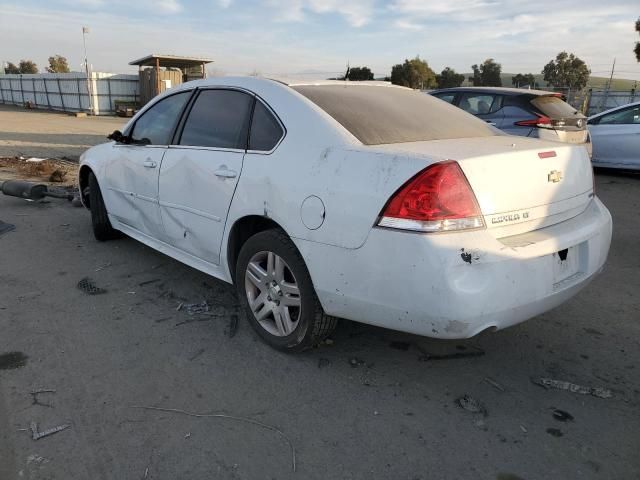 2016 Chevrolet Impala Limited LT