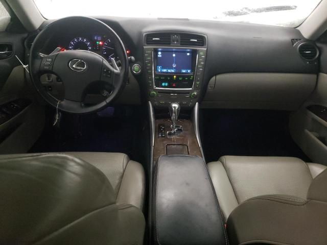 2009 Lexus IS 250