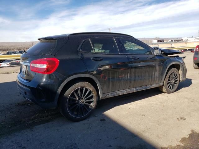 2020 Mercedes-Benz GLA 250 4matic