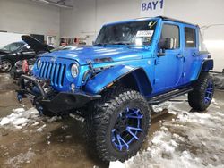 2015 Jeep Wrangler Unlimited Sport for sale in Elgin, IL