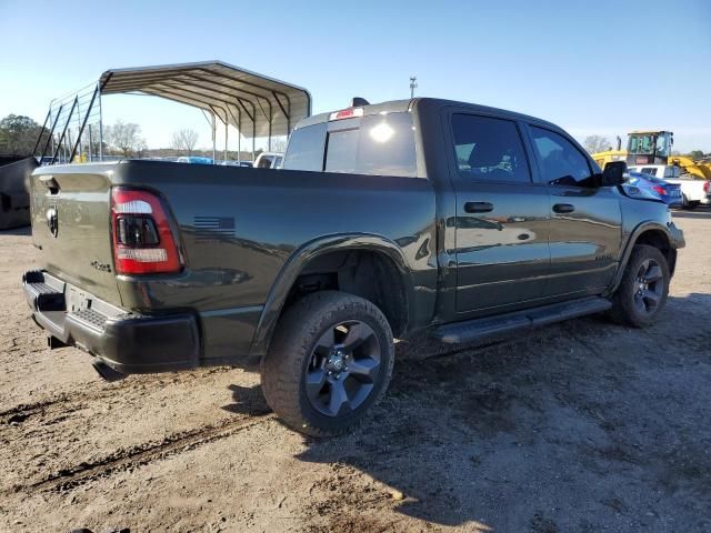 2021 Dodge RAM 1500 BIG HORN/LONE Star