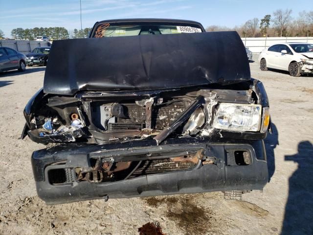 2006 Ford Ranger Super Cab