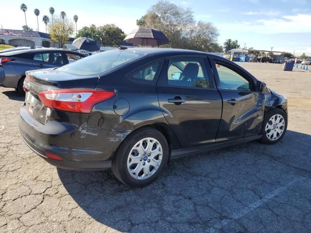 2012 Ford Focus SE