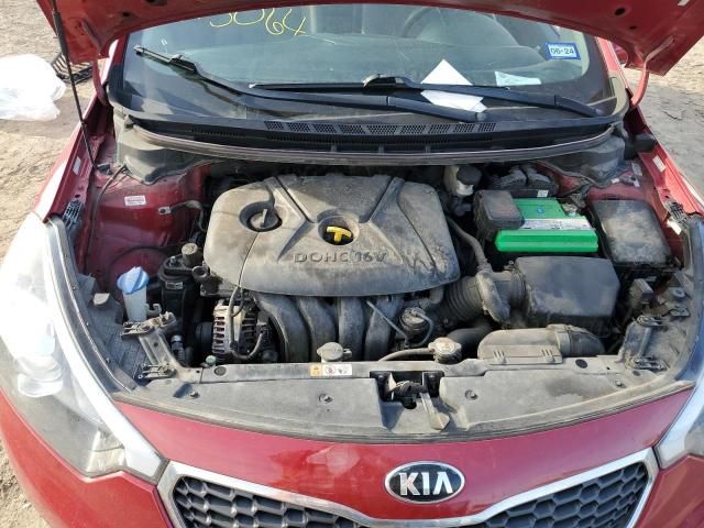 2015 KIA Forte LX