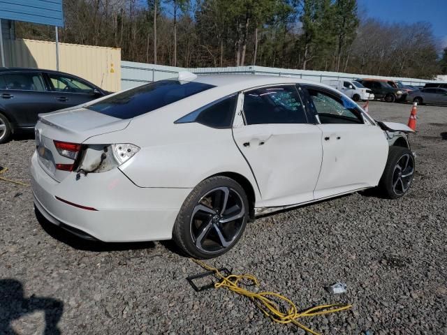 2018 Honda Accord LX