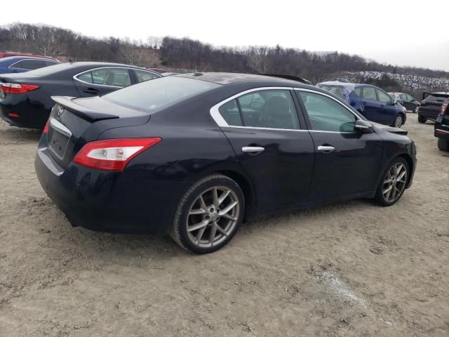 2010 Nissan Maxima S