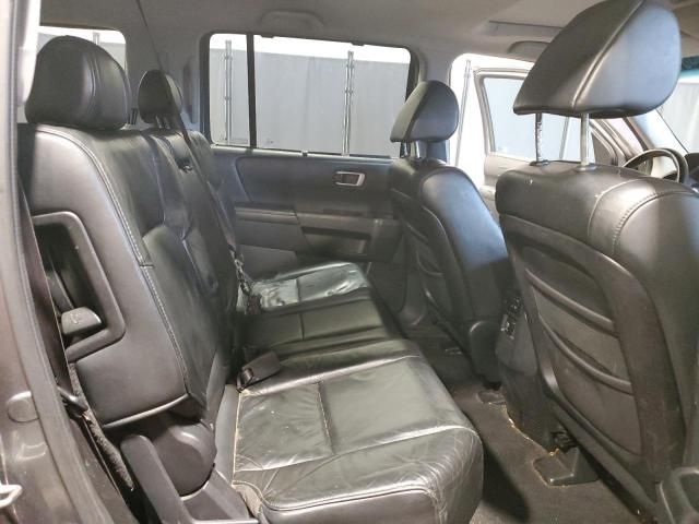 2009 Honda Pilot Touring