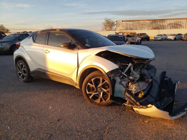 2019 Toyota C-HR XLE