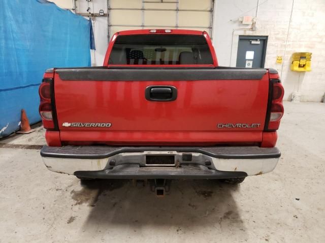 2005 Chevrolet Silverado K1500