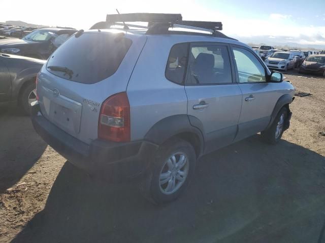 2006 Hyundai Tucson GLS