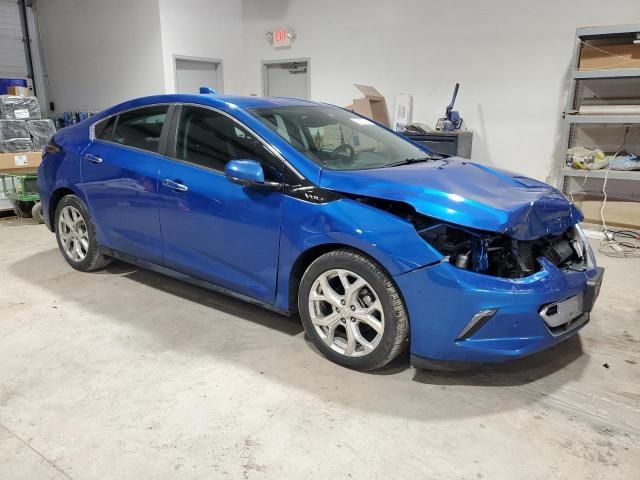 2017 Chevrolet Volt Premier