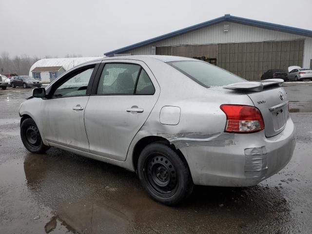 2009 Toyota Yaris