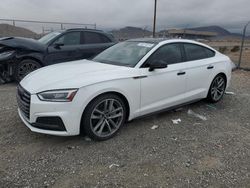 Salvage cars for sale at North Las Vegas, NV auction: 2019 Audi A5 Premium Plus S-Line