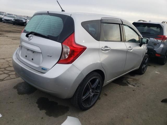 2015 Nissan Versa Note S