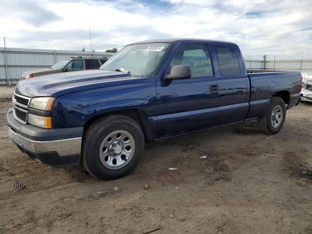 2007 Chevrolet Silverado C1500 Classic